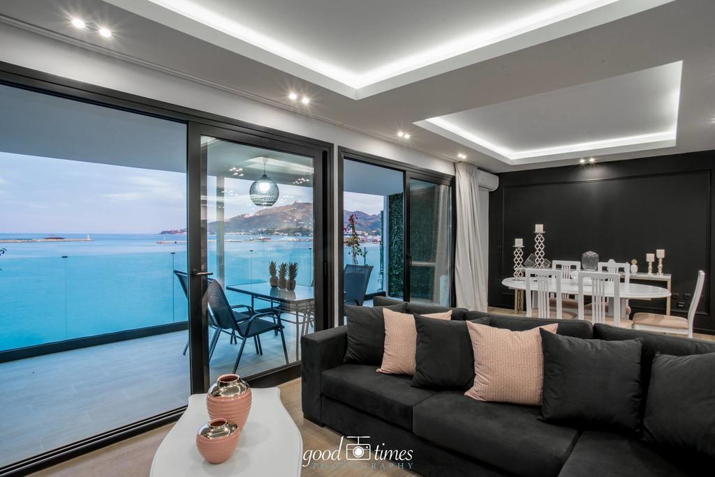 Pineapple Seaside Suite Zakynthos Buitenkant foto