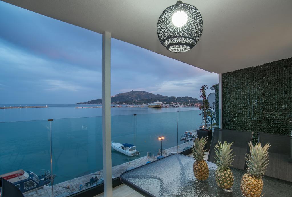 Pineapple Seaside Suite Zakynthos Buitenkant foto